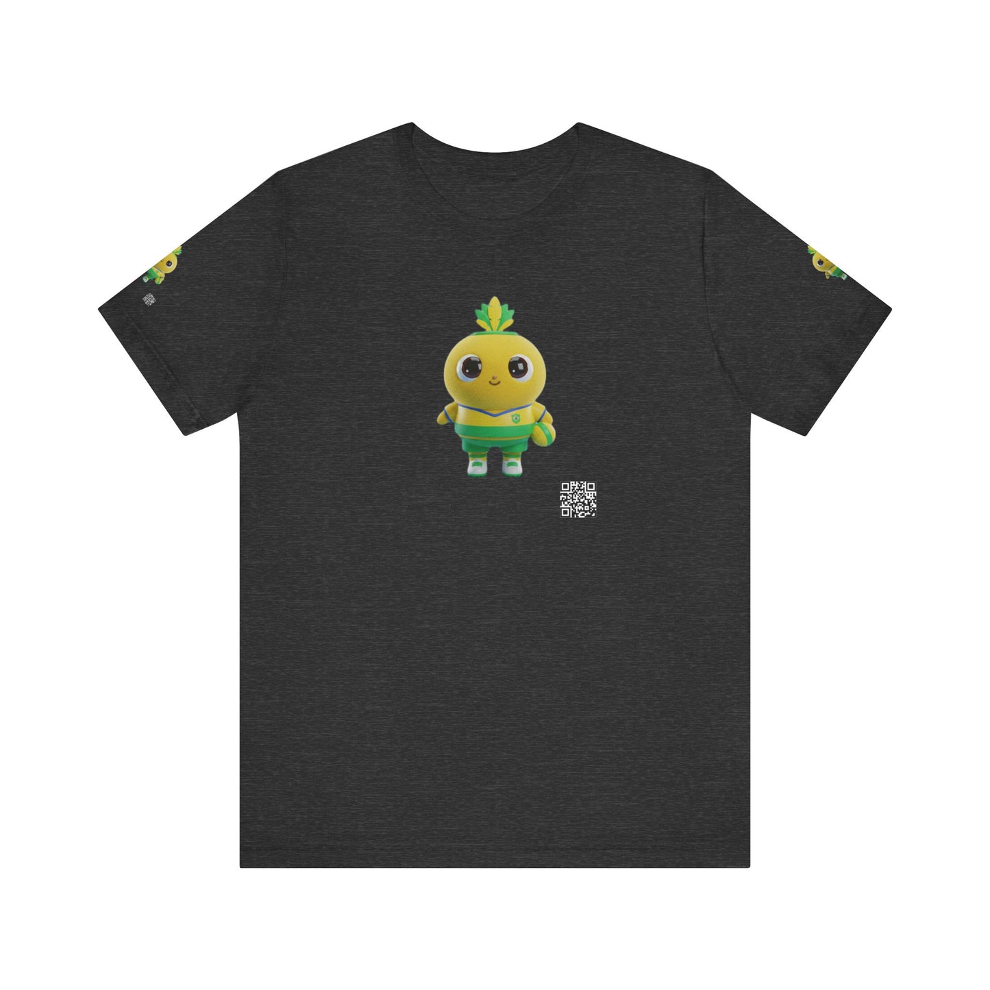 SambaStar — International Football 2026 PokAIMignon T-Shirt