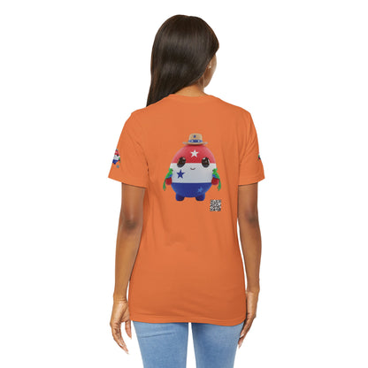 🐾⚽ Panama World Cup 2026 Companion – Limited Edition Official Merchandise | PokAIMignons™ — T-Shirt | PokAIMignons™