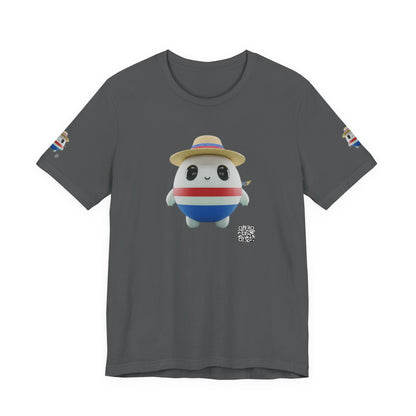 🐾⚽ Paraguay World Cup 2026 Companion – Limited Edition Official Merchandise | PokAIMignons™ — T-Shirt | PokAIMignons™