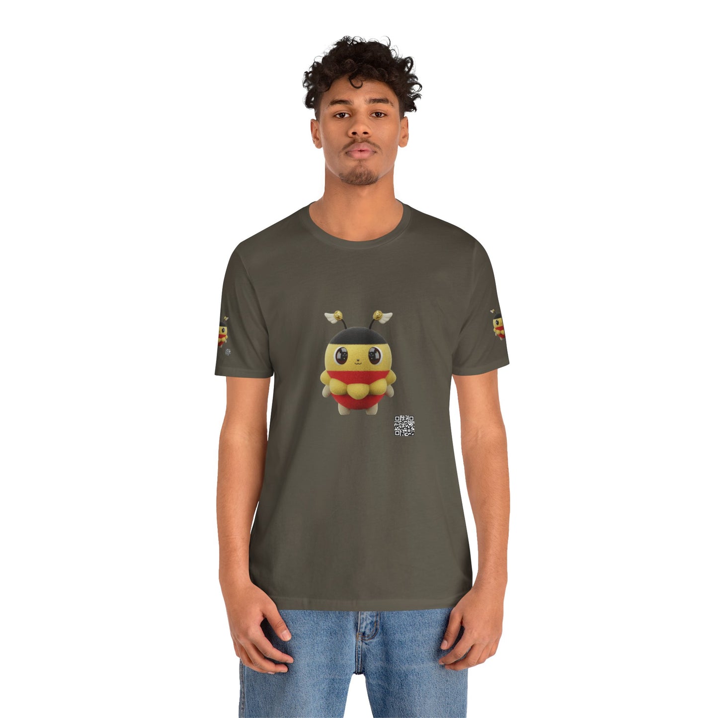 🐾⚽ Belgium World Cup 2026 Companion – Limited Edition Official Merchandise | PokAIMignons™ — T-Shirt | PokAIMignons™