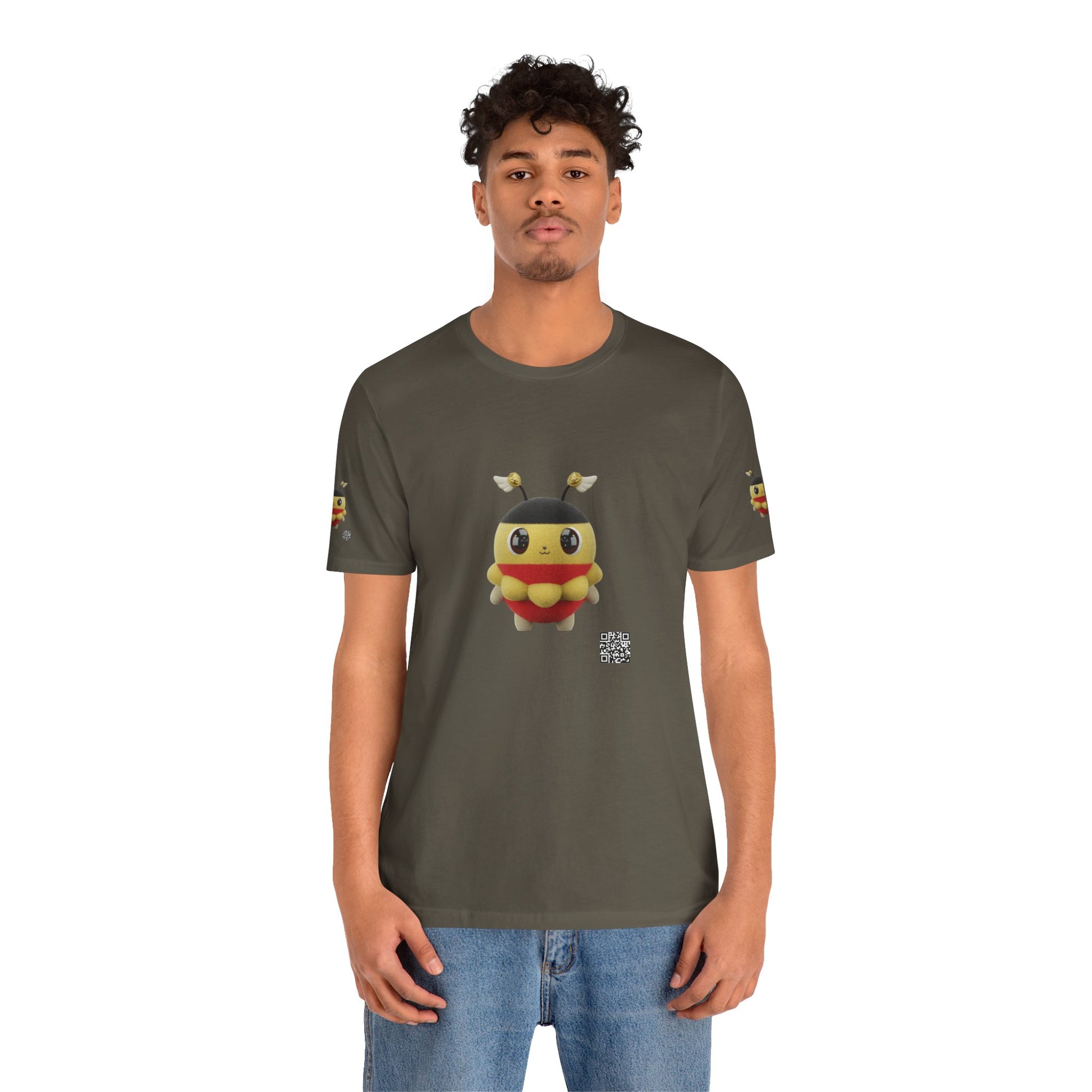 🐾⚽ Belgium World Cup 2026 Companion – Limited Edition Official Merchandise | PokAIMignons™ — T-Shirt | PokAIMignons™