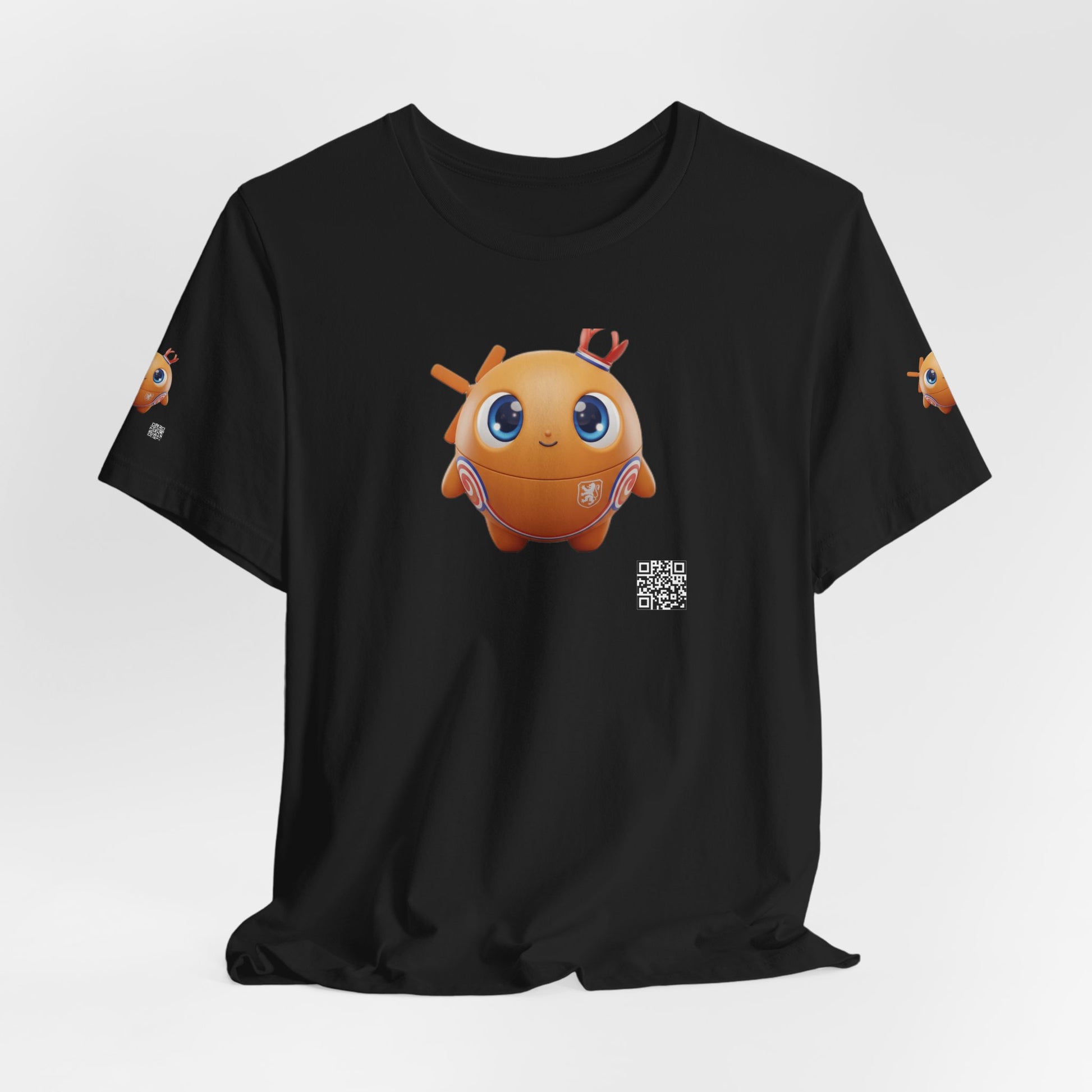🐾⚽ Netherlands World Cup 2026 Companion – Limited Edition Official Merchandise | PokAIMignons™ — T-Shirt | PokAIMignons™