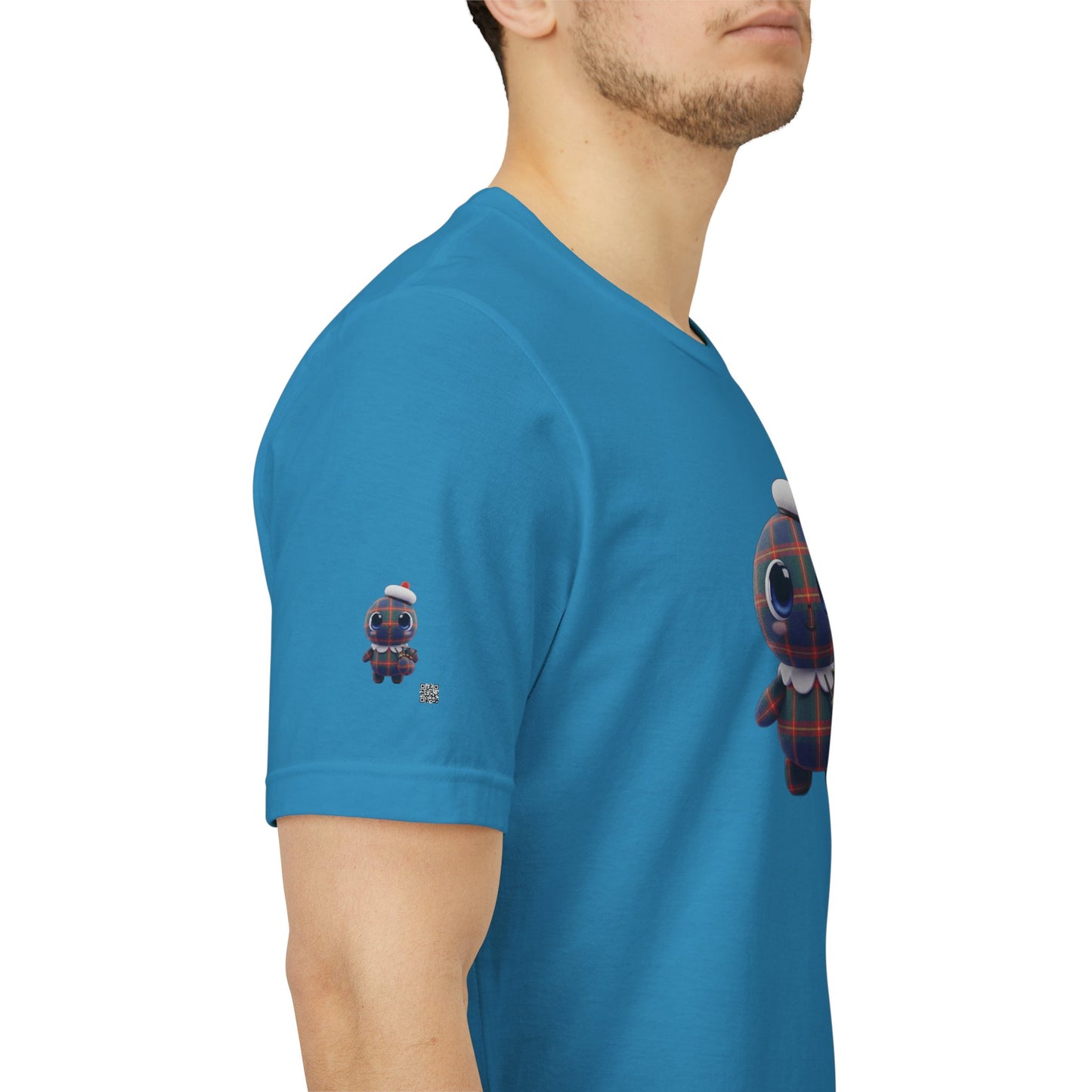 🐾⚽ Scotland World Cup 2026 Companion – Limited Edition Official Merchandise | PokAIMignons™