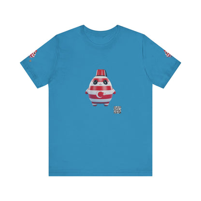 🐾⚽ Türkiye World Cup 2026 Companion – Limited Edition Official Merchandise | PokAIMignons™