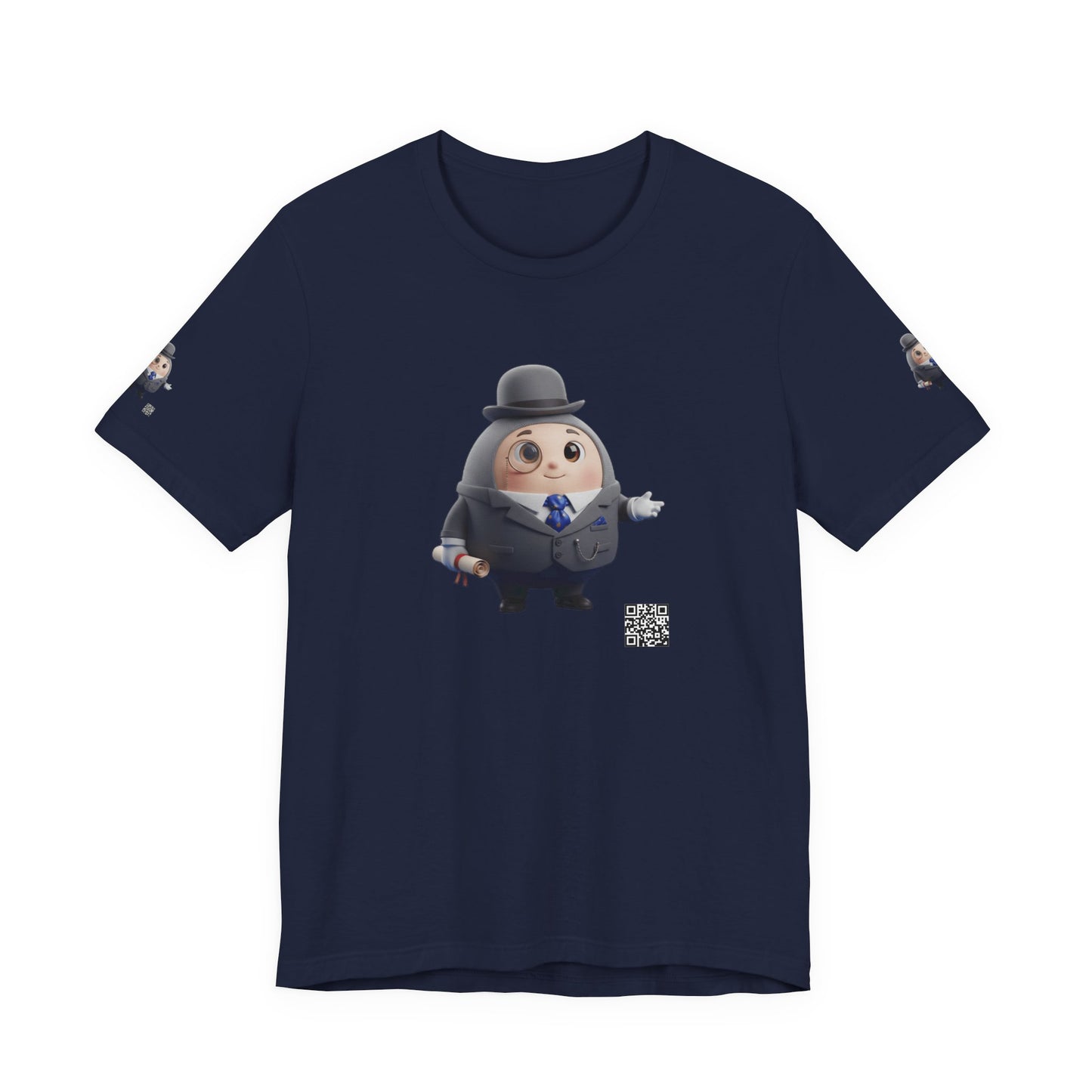 Bridget PokAIMignon T-Shirt — T-Shirt | PokAIMignons™