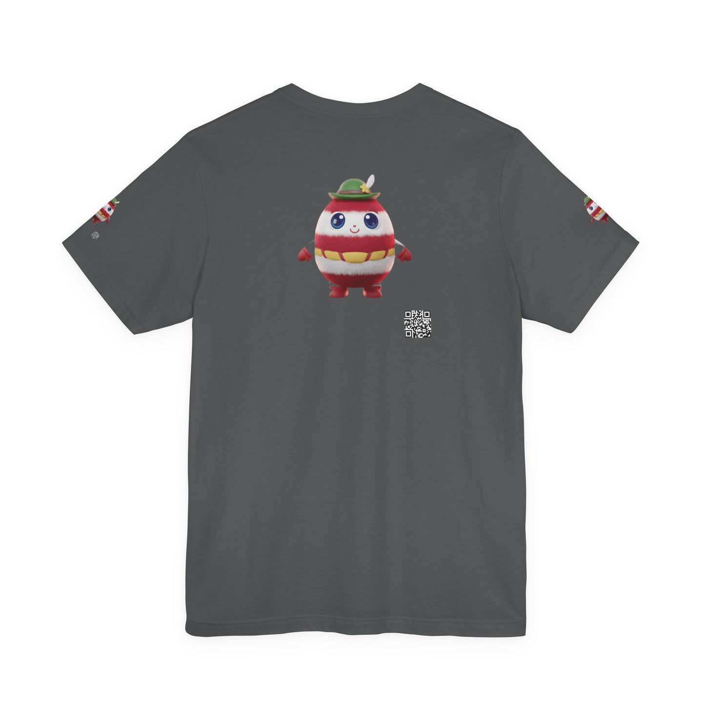 🐾⚽ Austria World Cup 2026 Companion – Limited Edition Official Merchandise | PokAIMignons™