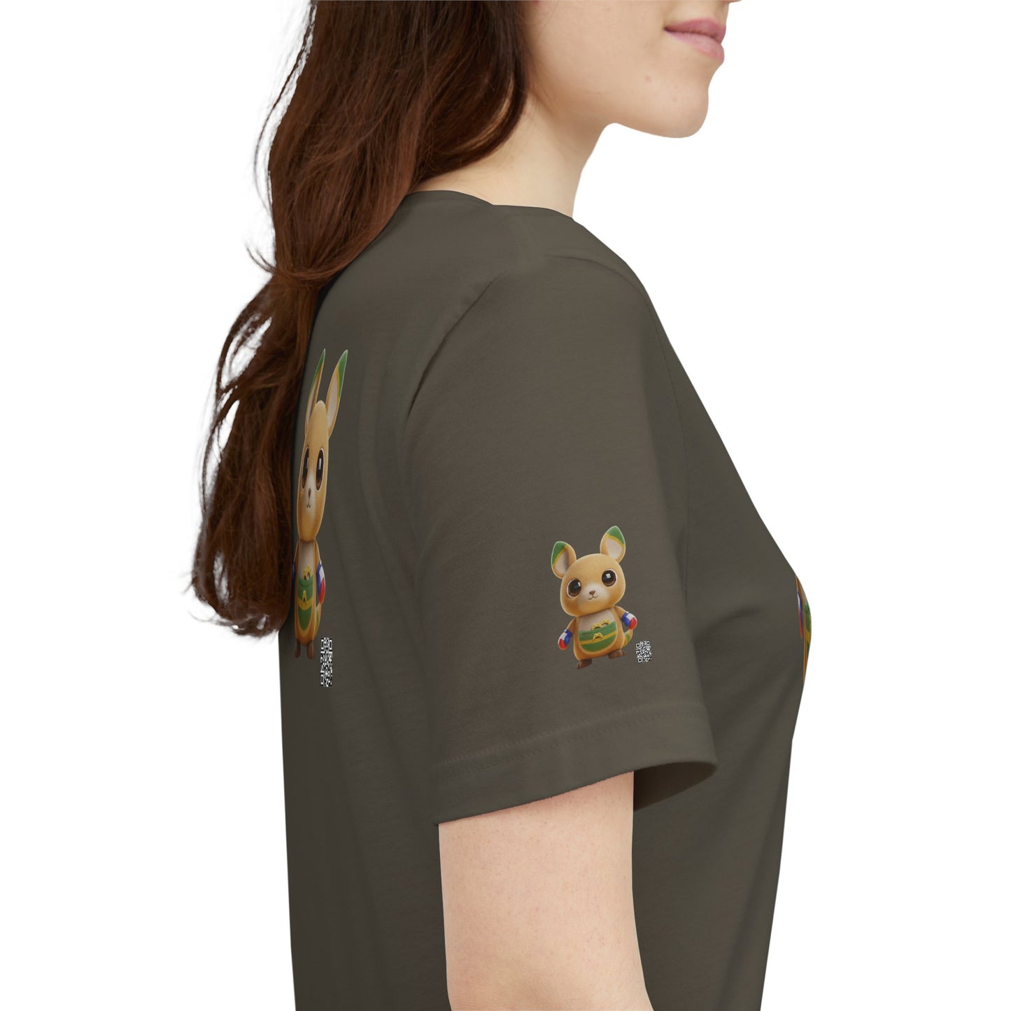 🐾⚽ Australia World Cup 2026 Companion – Limited Edition Official Merchandise | PokAIMignons™