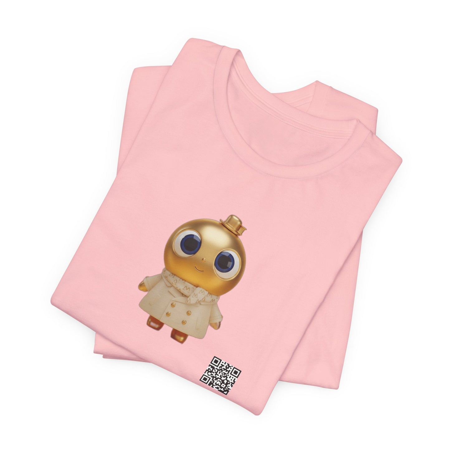 PokAIMignon Companion T-Shirt — T-Shirt | PokAIMignons™