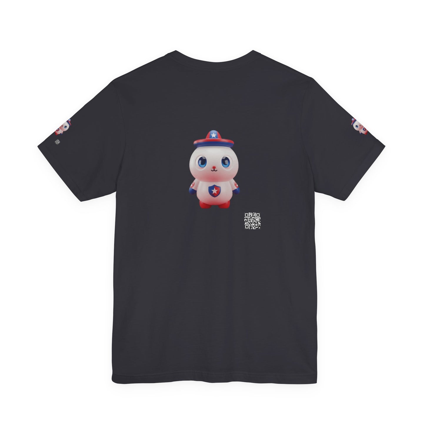 🐾⚽ Chile World Cup 2026 Companion – Limited Edition Official Merchandise | PokAIMignons™ — T-Shirt | PokAIMignons™