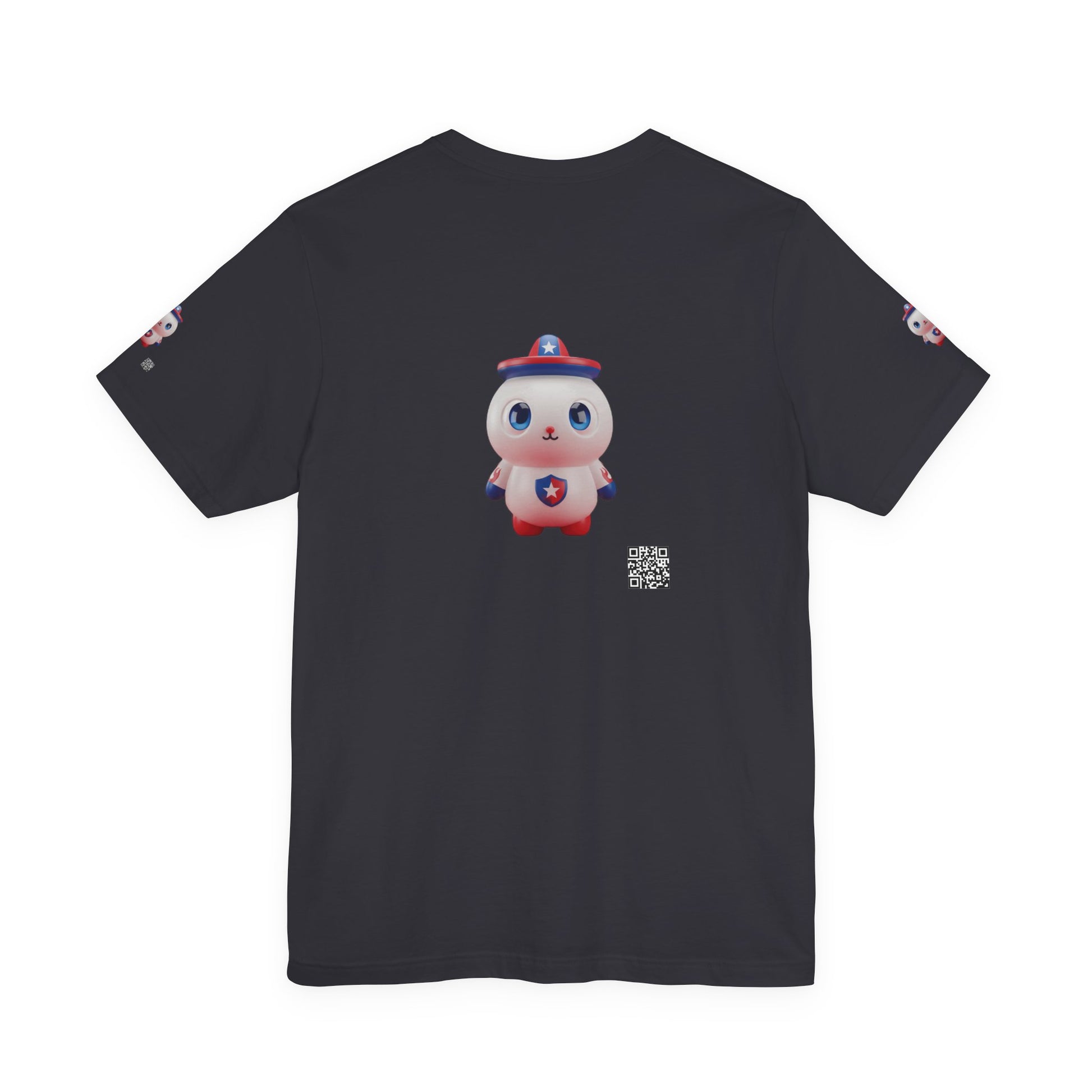 🐾⚽ Chile World Cup 2026 Companion – Limited Edition Official Merchandise | PokAIMignons™ — T-Shirt | PokAIMignons™