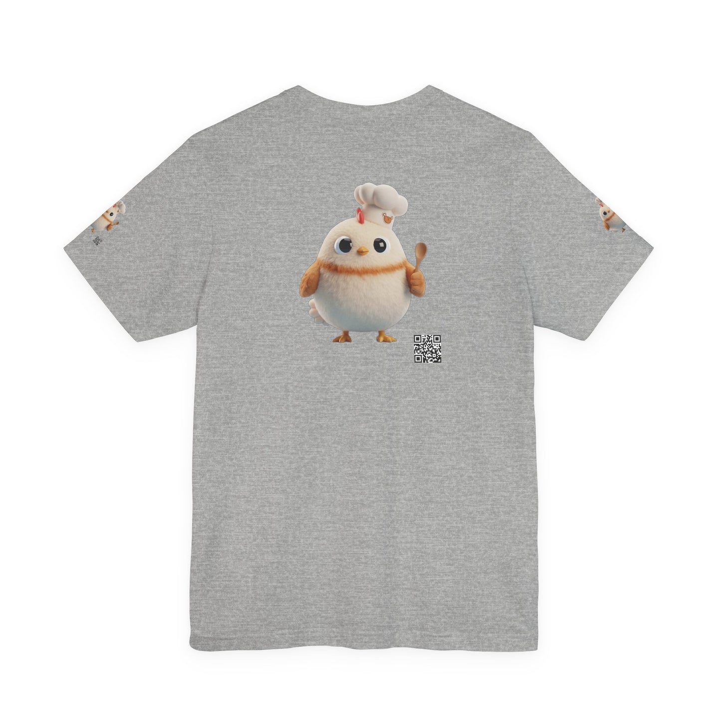 PokAIMignon Companion T-Shirt (#7)