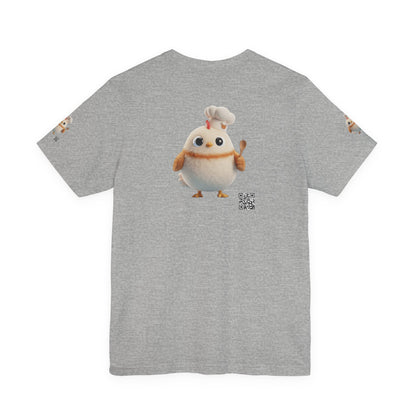 PokAIMignon Companion T-Shirt (#7)