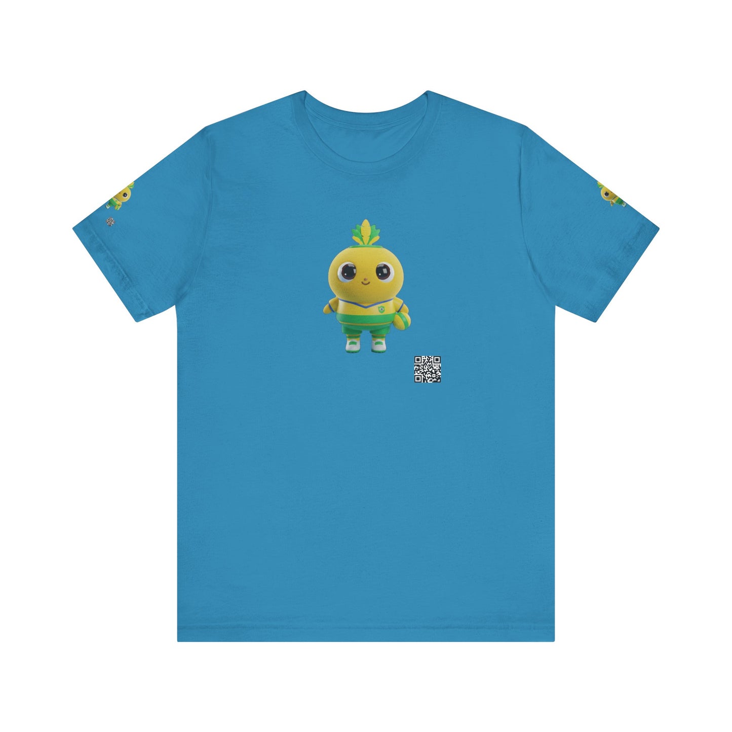 SambaStar — International Football 2026 PokAIMignon T-Shirt