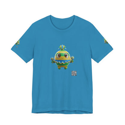 🐾⚽ Brasil World Cup 2026 Companion – Limited Edition Official Merchandise | PokAIMignons™ — T-Shirt | PokAIMignons™
