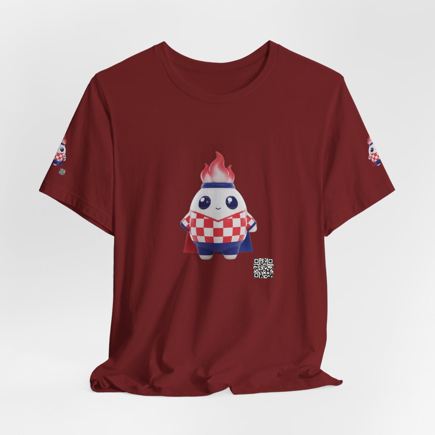 🐾⚽ Croatia World Cup 2026 Companion – Limited Edition Official Merchandise | PokAIMignons™