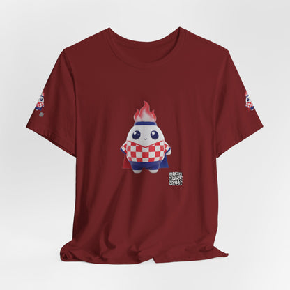 🐾⚽ Croatia World Cup 2026 Companion – Limited Edition Official Merchandise | PokAIMignons™