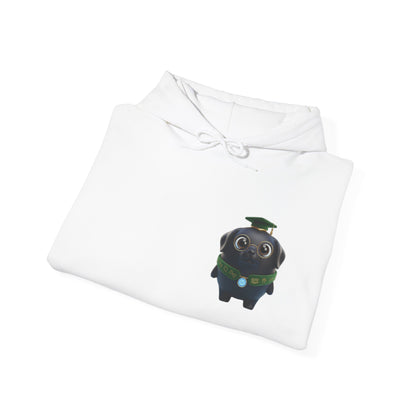 Labby PokAIMignon Companion Heavy Blend™ Hooded Sweatshirt — Hoodie | PokAIMignons™