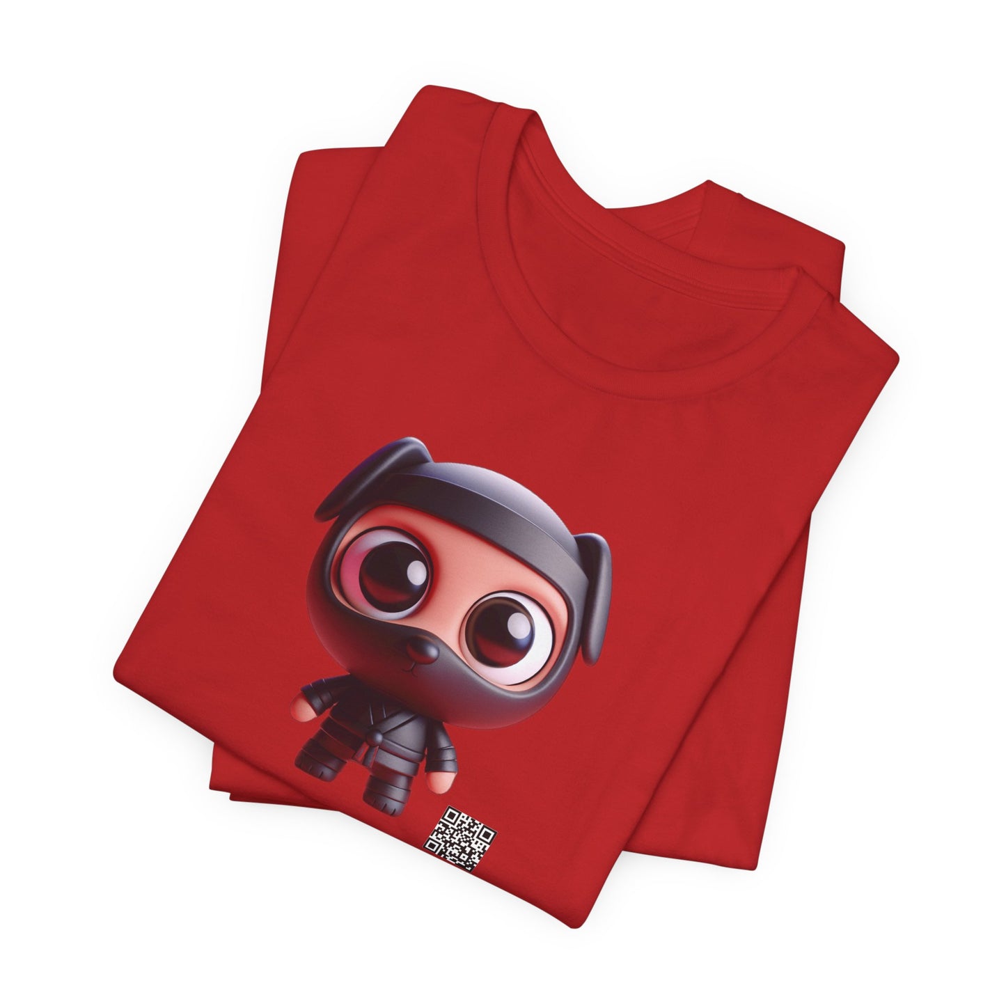 PokAIMignon Companion T-Shirt (#17)