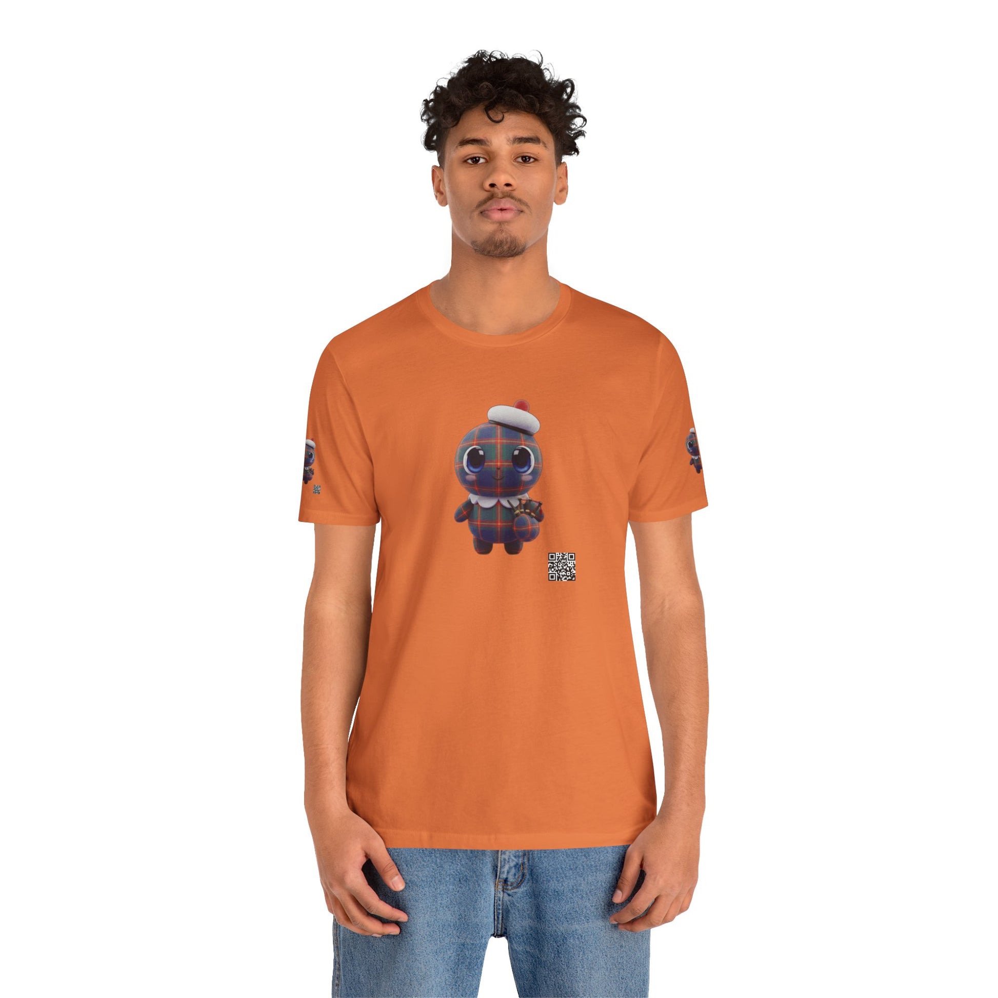 🐾⚽ Scotland World Cup 2026 Companion – Limited Edition Official Merchandise | PokAIMignons™ — T-Shirt | PokAIMignons™