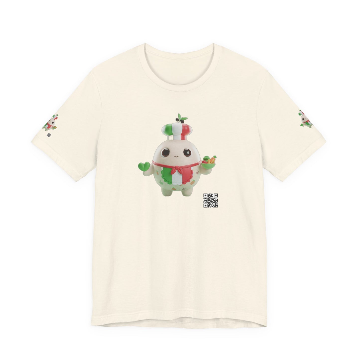 Bella Vita PokAIMignon T-Shirt — T-Shirt | PokAIMignons™