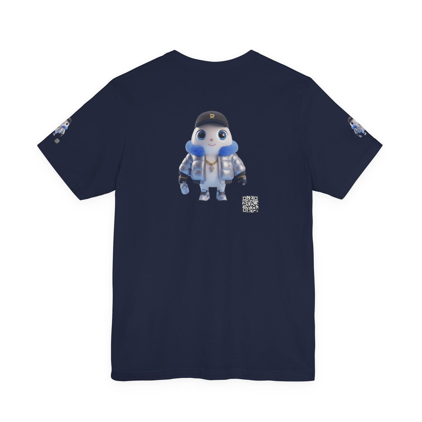 PokAIMignons Drop #43 T-Shirt — T-Shirt | PokAIMignons™