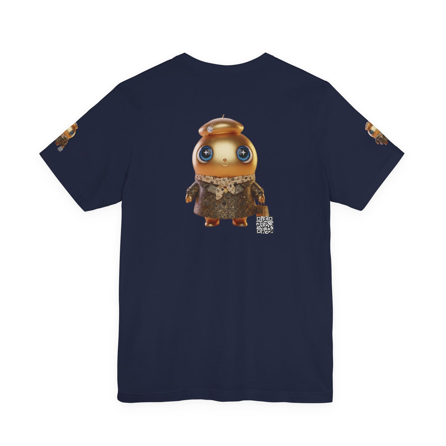 PokAIMignon Companion T-Shirt — T-Shirt | PokAIMignons™