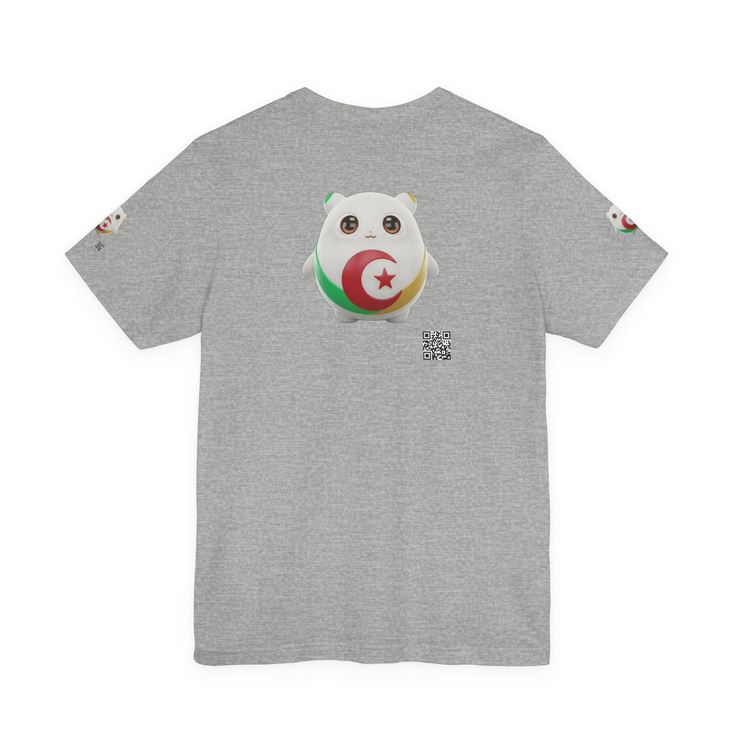 🐾⚽ Algeria World Cup 2026 Companion – Limited Edition Official Merchandise | PokAIMignons™
