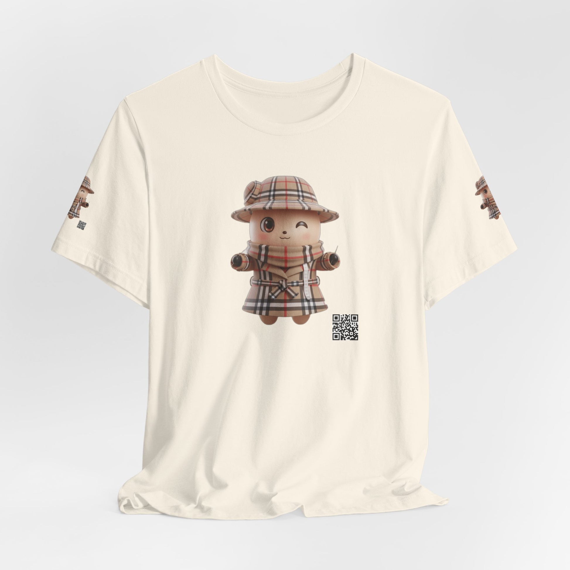 Companion #12 PokAIMignon T-Shirt — T-Shirt | PokAIMignons™