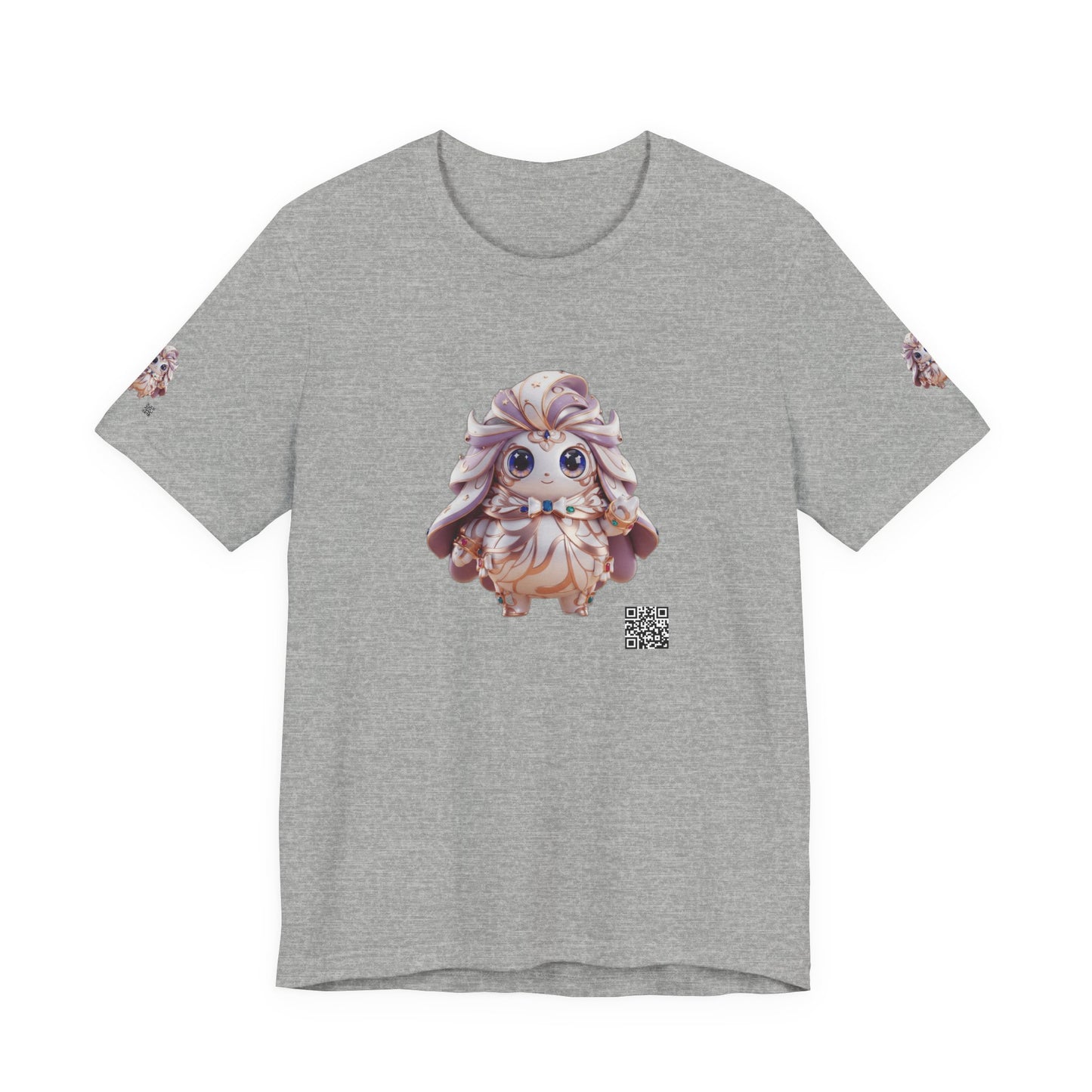 Companion #18 PokAIMignon T-Shirt — T-Shirt | PokAIMignons™
