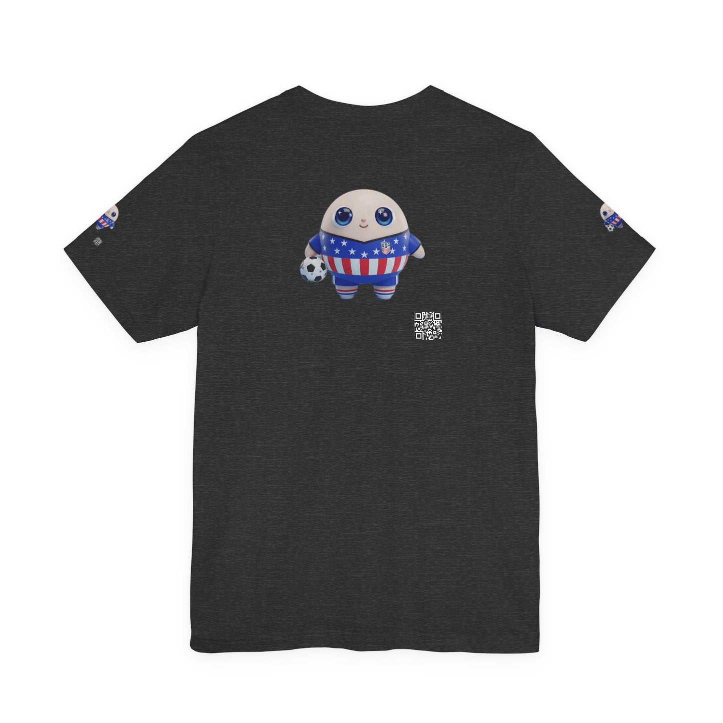 🐾⚽ United States World Cup 2026 Companion – Limited Edition Official Merchandise | PokAIMignons™