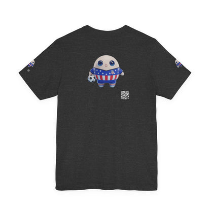 🐾⚽ United States World Cup 2026 Companion – Limited Edition Official Merchandise | PokAIMignons™