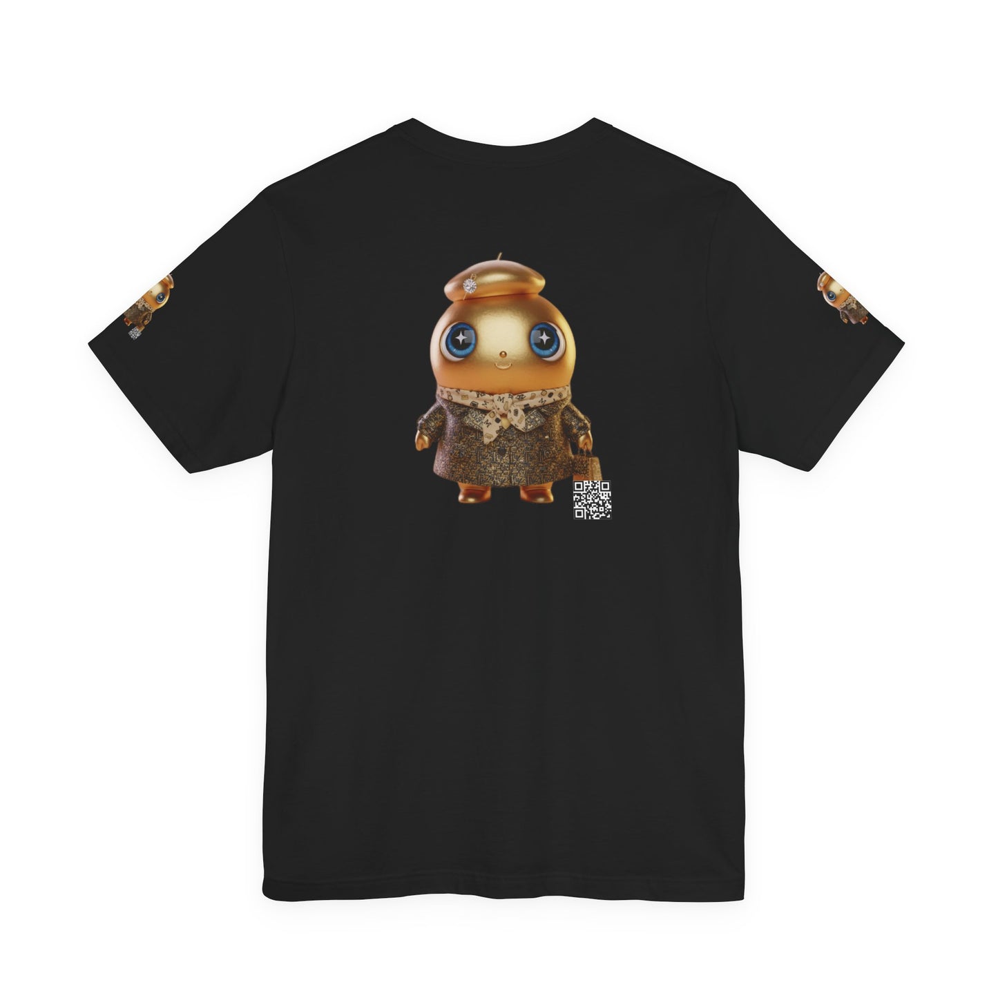 Coral1DCA PokAIMignon Companion T-Shirt — T-Shirt | PokAIMignons™