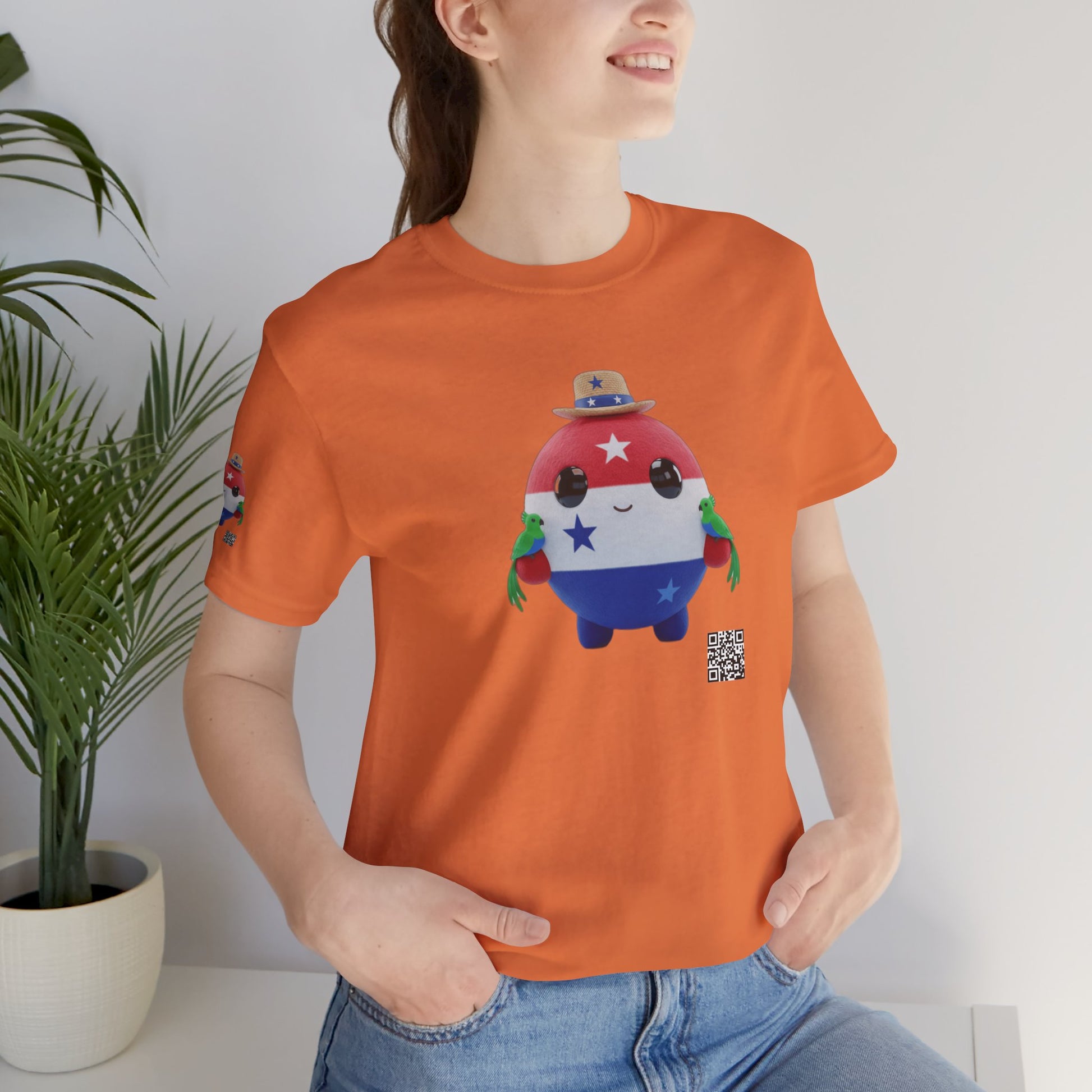 🐾⚽ Panama World Cup 2026 Companion – Limited Edition Official Merchandise | PokAIMignons™ — T-Shirt | PokAIMignons™