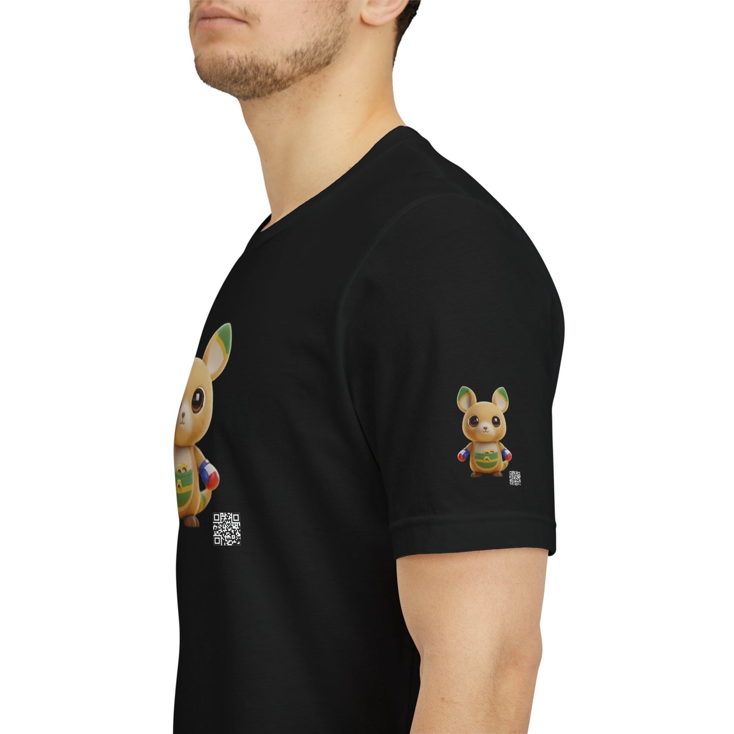 🐾⚽ Australia World Cup 2026 Companion – Limited Edition Official Merchandise | PokAIMignons™ — T-Shirt | PokAIMignons™