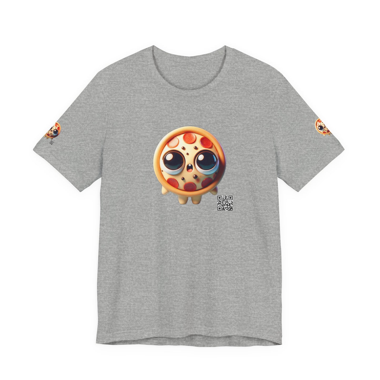 Ode To The Final Slice PokAIMignon T-Shirt — T-Shirt | PokAIMignons™