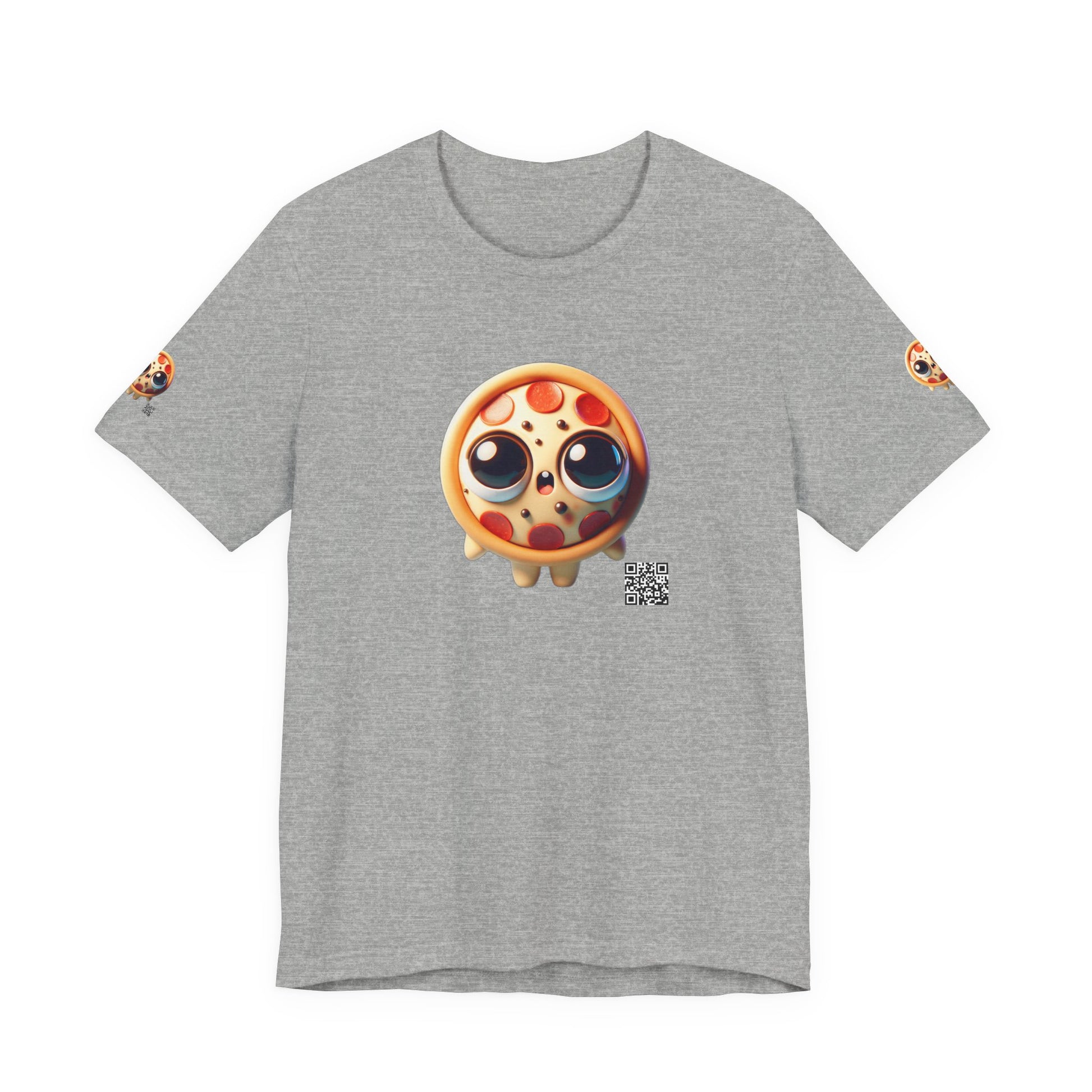 Ode To The Final Slice PokAIMignon T-Shirt — T-Shirt | PokAIMignons™