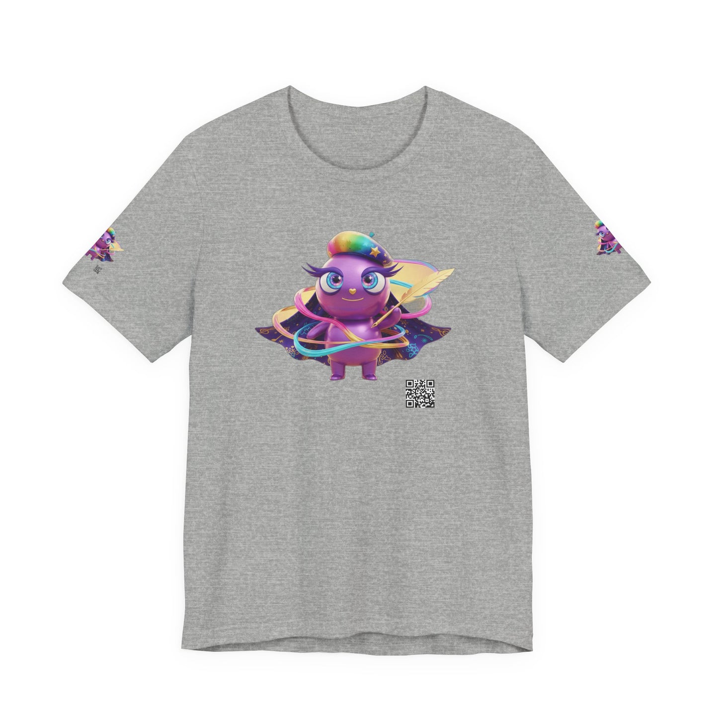 YukiB681 PokAIMignon Companion T-Shirt — T-Shirt | PokAIMignons™