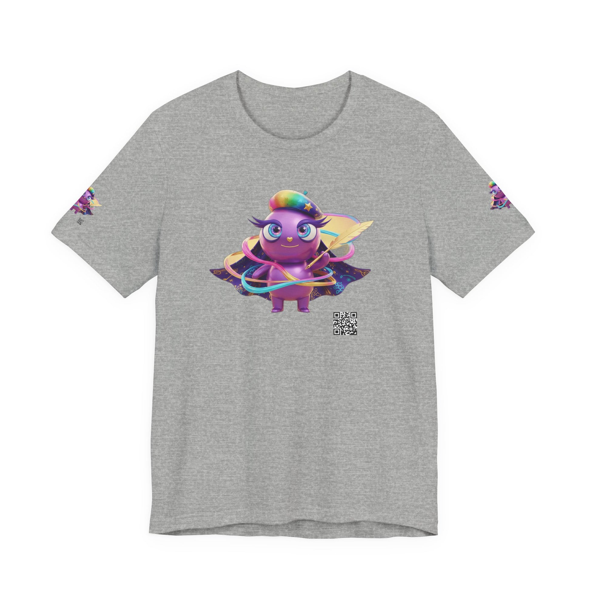 YukiB681 PokAIMignon Companion T-Shirt — T-Shirt | PokAIMignons™