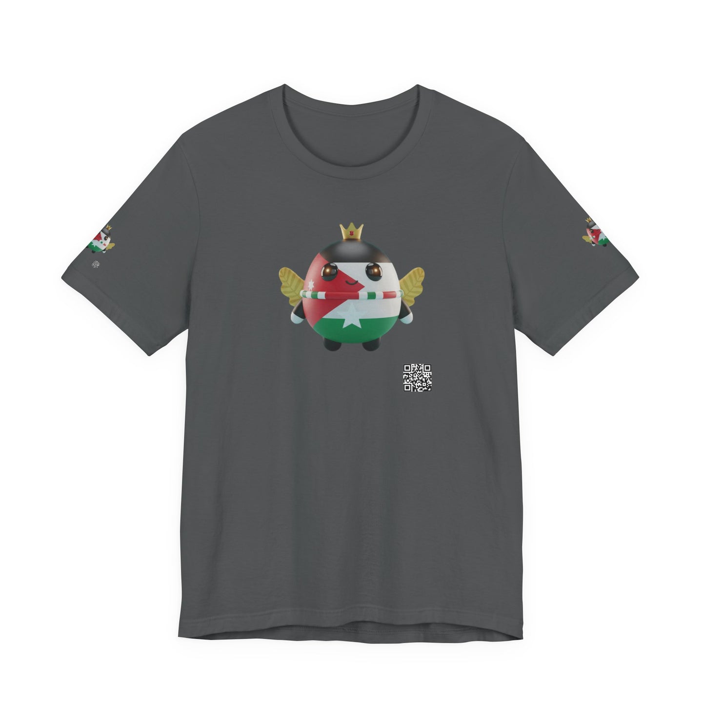🐾⚽ Jordan World Cup 2026 Companion – Limited Edition Official Merchandise | PokAIMignons™ — T-Shirt | PokAIMignons™