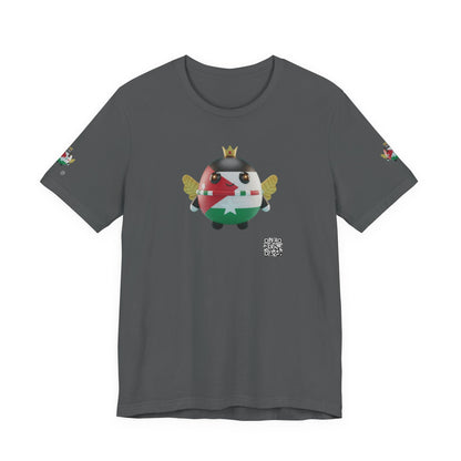 🐾⚽ Jordan World Cup 2026 Companion – Limited Edition Official Merchandise | PokAIMignons™ — T-Shirt | PokAIMignons™