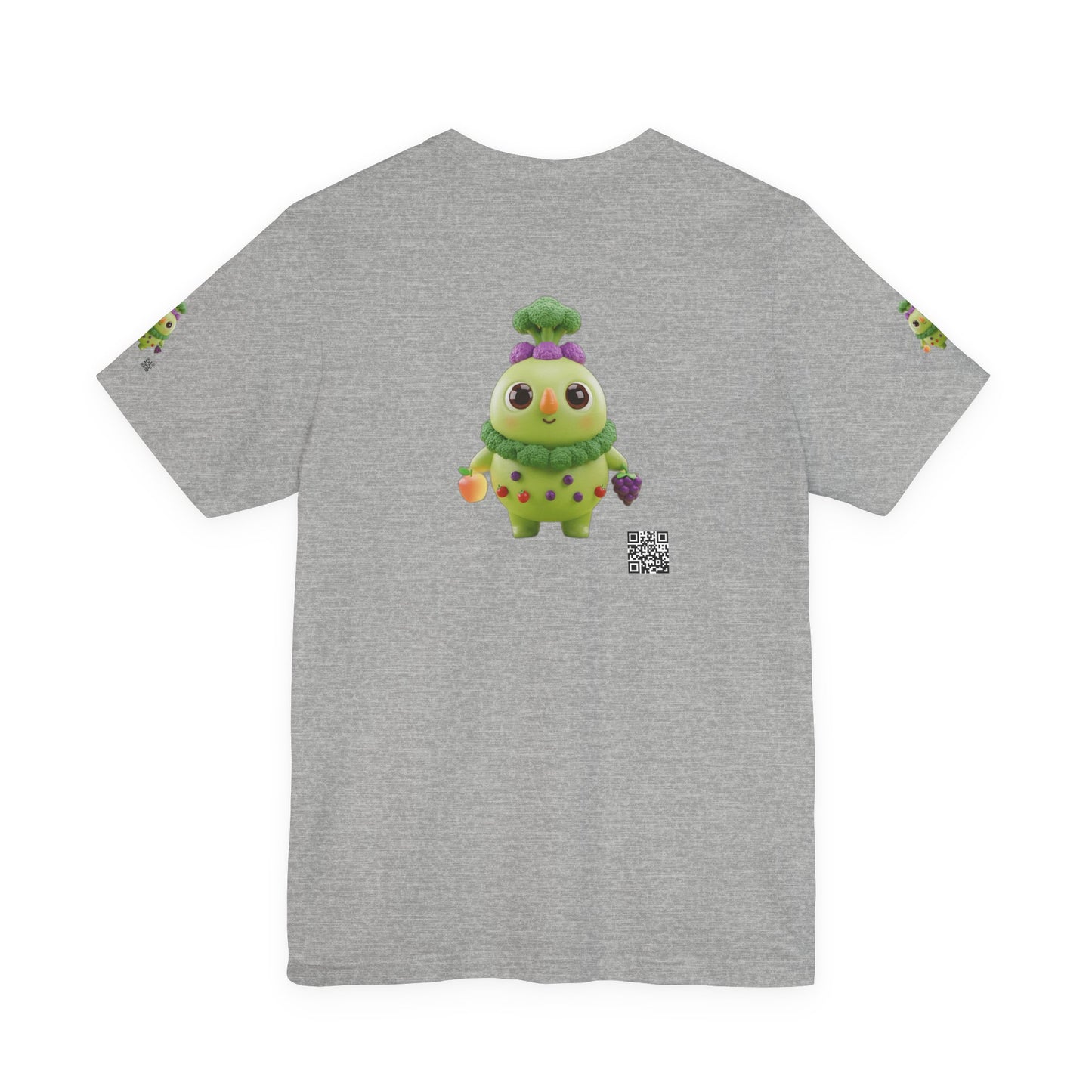 VeggieVixen PokAIMignon T-Shirt — T-Shirt | PokAIMignons™