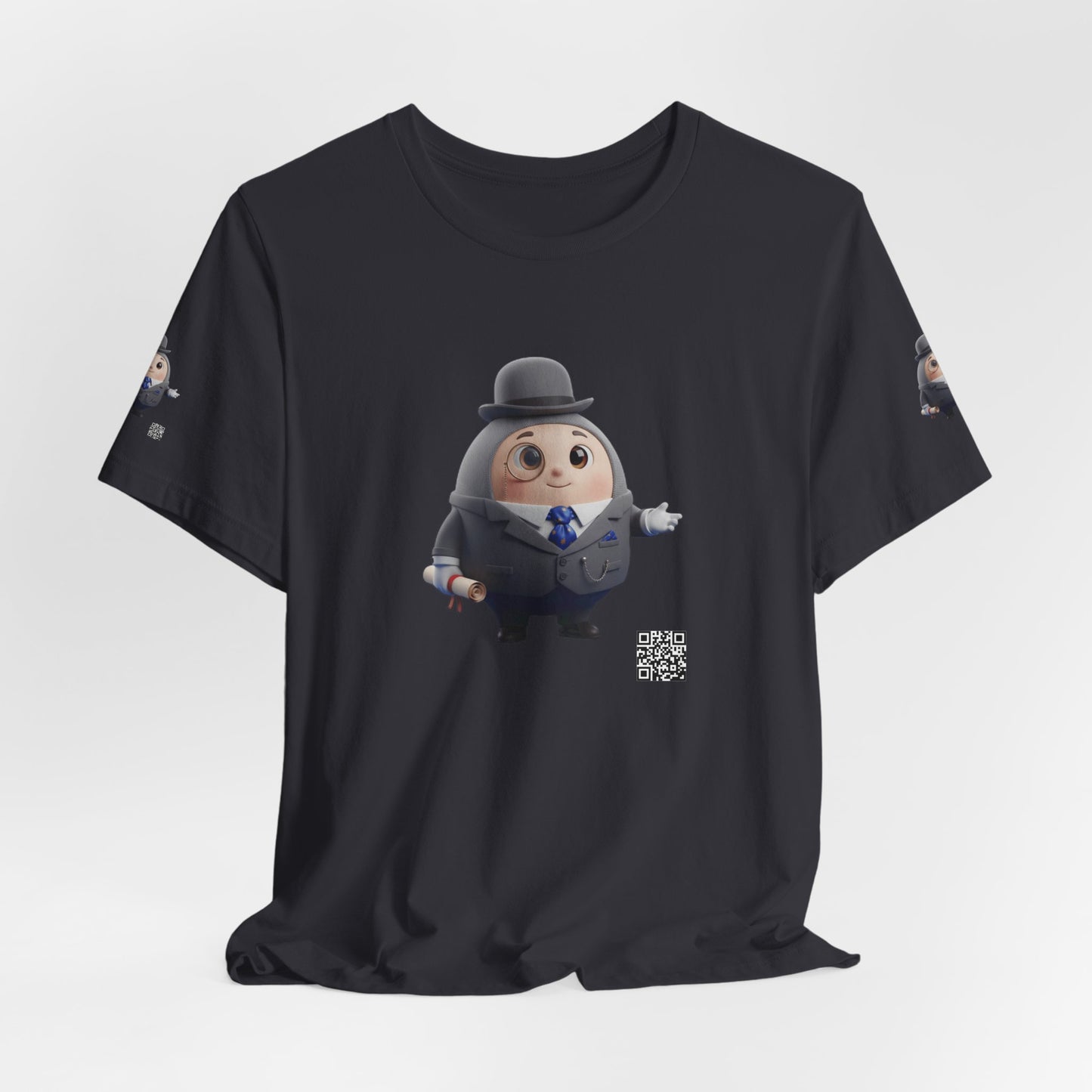 Bridget PokAIMignon T-Shirt — T-Shirt | PokAIMignons™
