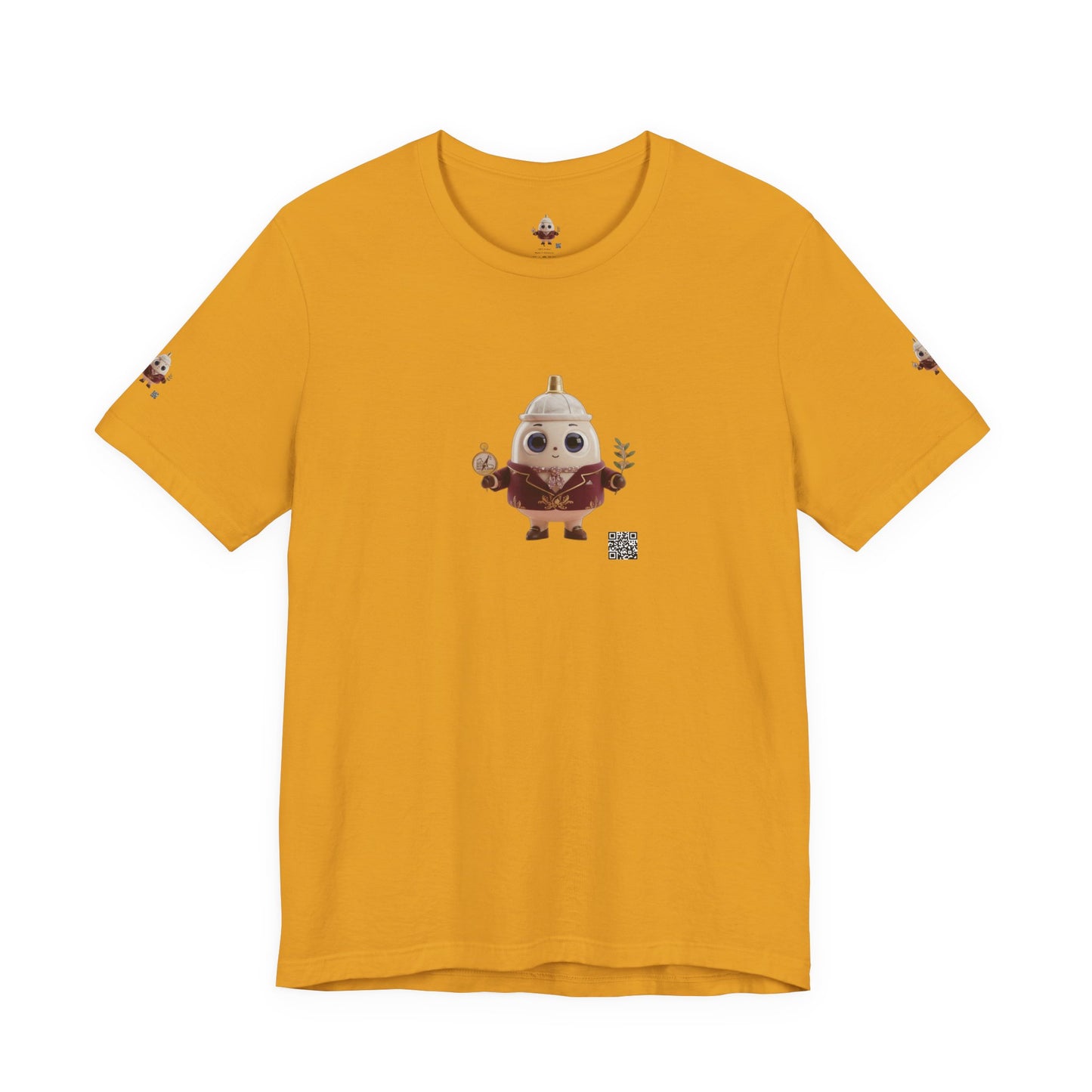 YukiB688 PokAIMignon Companion T-Shirt — T-Shirt | PokAIMignons™