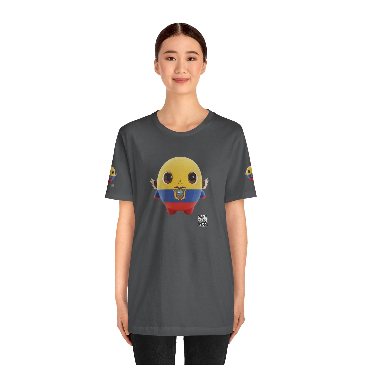 🐾⚽ Ecuador World Cup 2026 Companion – Limited Edition Official Merchandise | PokAIMignons™