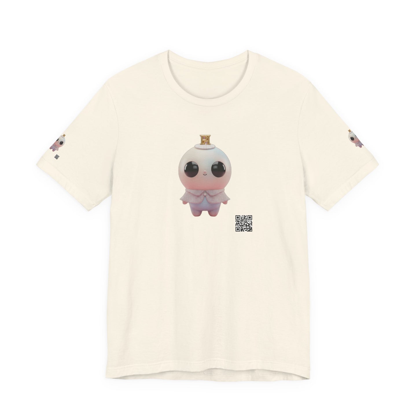 YukiB669 PokAIMignon Companion T-Shirt — T-Shirt | PokAIMignons™