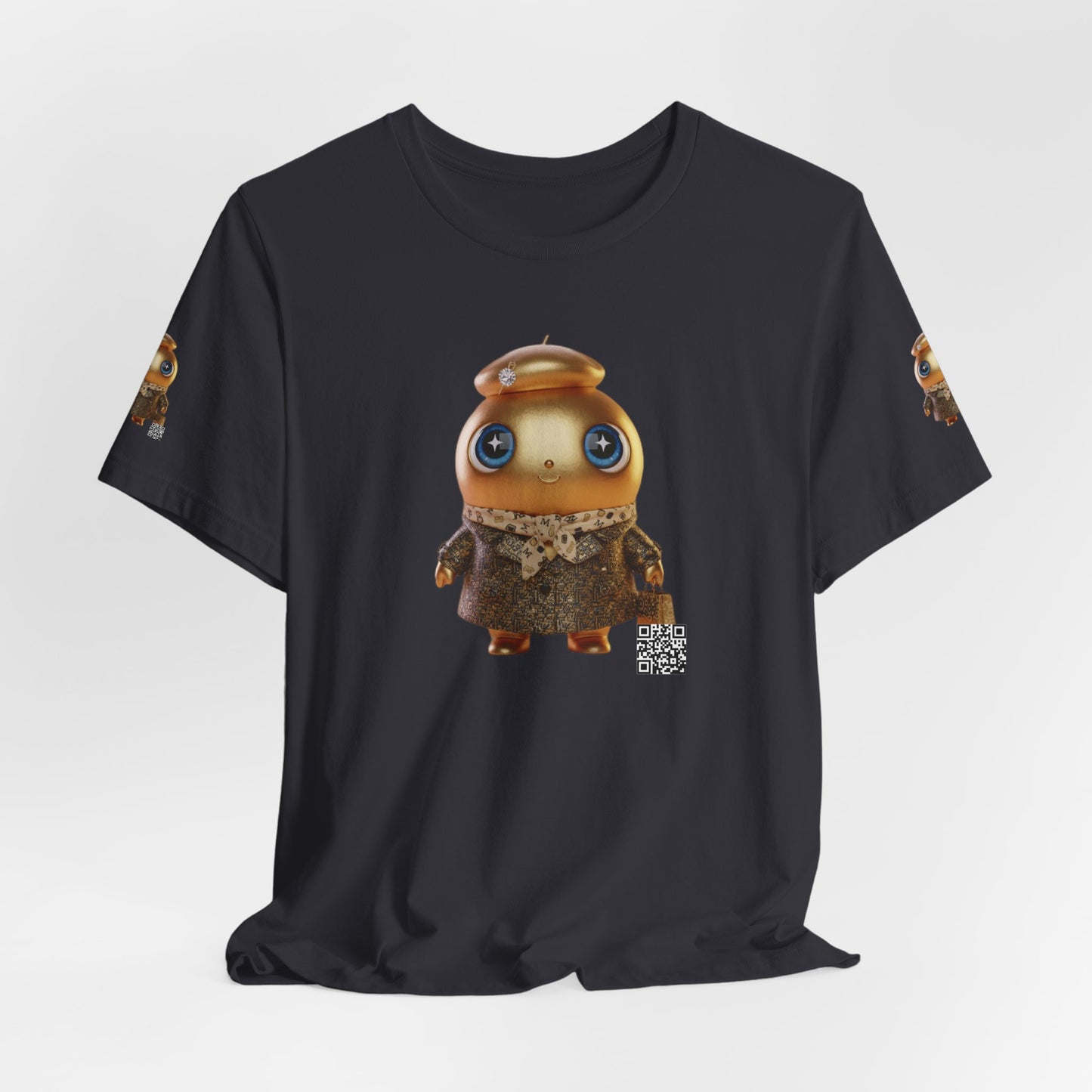 PokAIMignon Companion T-Shirt — T-Shirt | PokAIMignons™