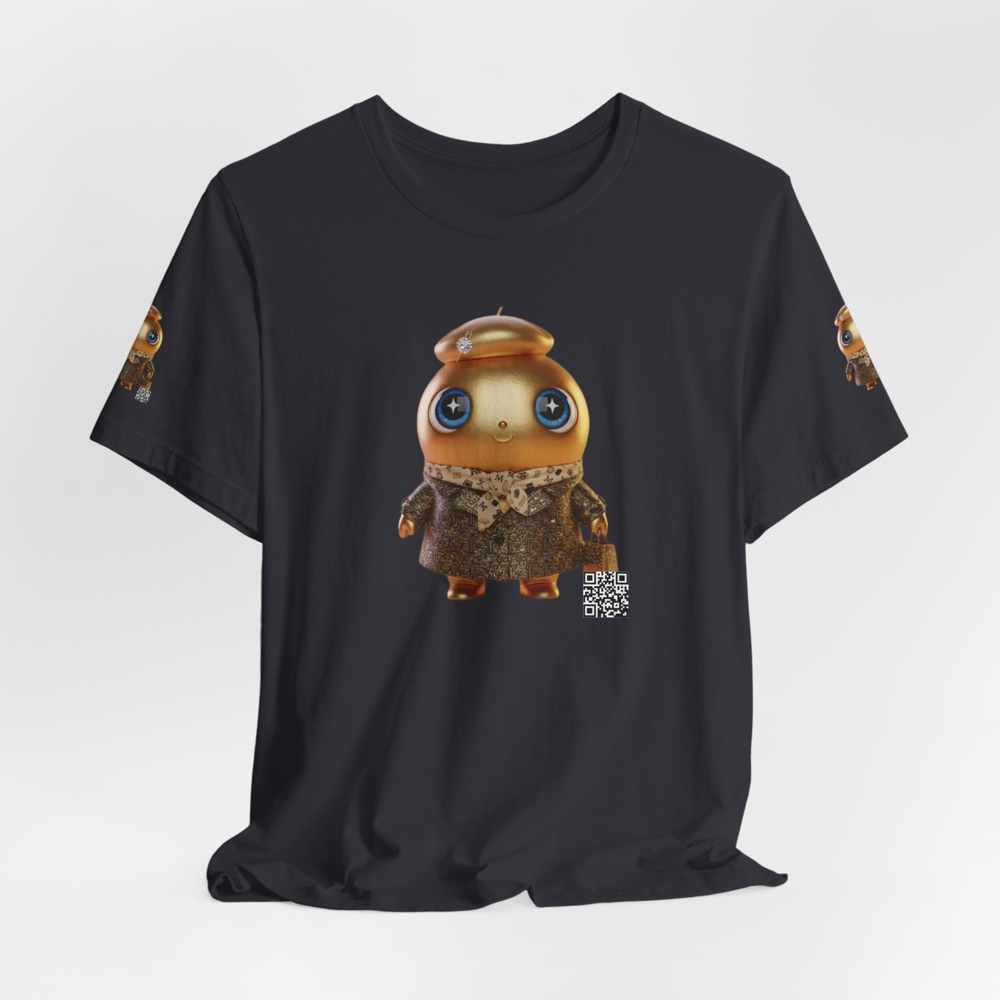 PokAIMignon Companion T-Shirt — T-Shirt | PokAIMignons™