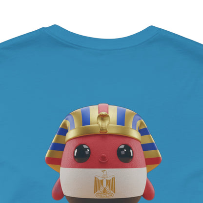 🐾⚽ Egypt World Cup 2026 Companion – Limited Edition Official Merchandise | PokAIMignons™