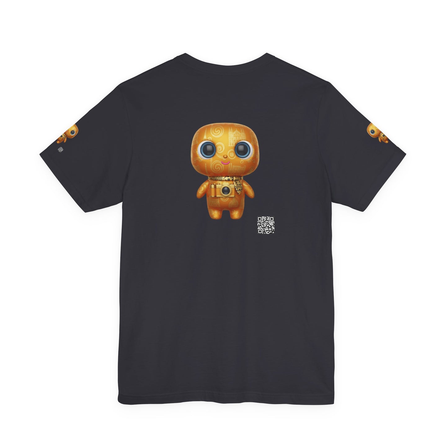 PokAIMignon Companion T-Shirt — T-Shirt | PokAIMignons™