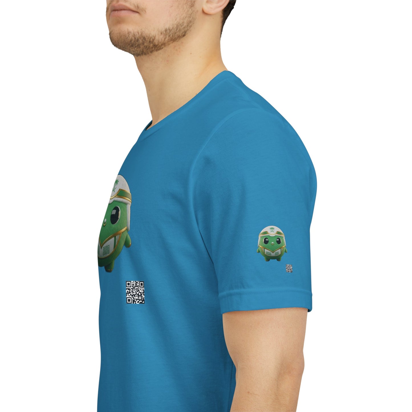 🐾⚽ Saudi Arabia World Cup 2026 Companion – Limited Edition Official Merchandise | PokAIMignons™